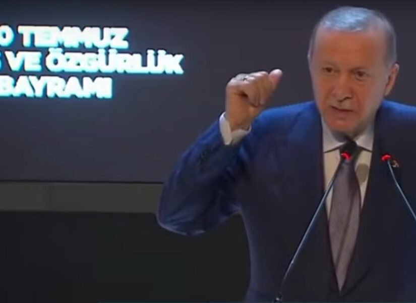 Μας κάνουν πλάκα Τατάρ και Ερντογάν... Κώστας Βενιζέλος