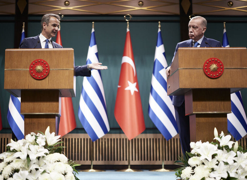 Η υπερεξάπλωση της Τουρκίας και η αφασία της Ελλάδας... Απόστολος Αποστολόπουλος