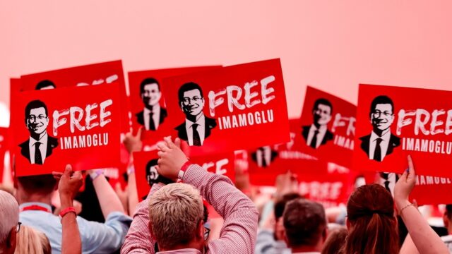 Η νομική πτυχή της δίωξης Ιμάμογλου, Δημήτρης ΣΤαθακόπουλος