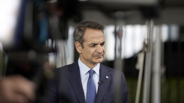 Στα όρια της υποτέλειας η εξωτερική πολιτική του Μητσοτάκη, Μιχάλης Κατρίνης