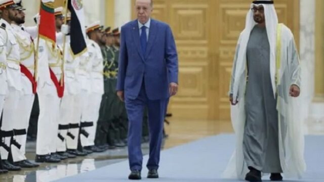 Τι περιλαμβάνει το νέο αμυντικό deal Τουρκίας - Ηνωμένων Αραβικών Εμιράτων