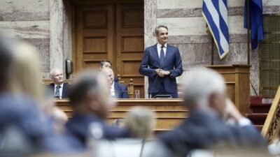 Μητσοτάκης σε ΚΟ: Εκλογές το 2027 αλλά να είστε σε ετοιμότητα – Επίθεση σε ΠΑΣΟΚ-Τσίπρα