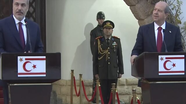 Σε ρόλο "καλού" ο Φιντάν, σε ρόλο "κακού" ο Τατάρ στην Πενταμερή, Κώστας Βενιζέλος