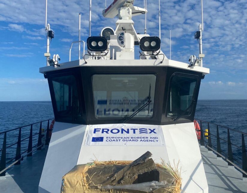 Έπεσε σε ξέρα και βούλιαξε σκάφος της Frontex στη Λέσβο αναζητώντας 4 αγνοούμενους