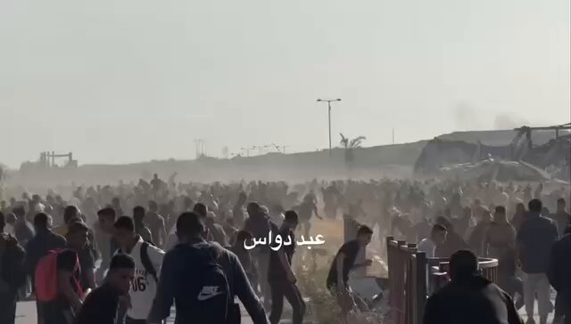 Ισραήλ: Θα κάνουμε “ανθρωπιστική κατάπαυση πυρός” σε τρεις περιοχές
