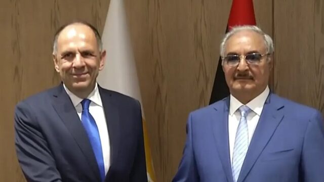 Λιβύη