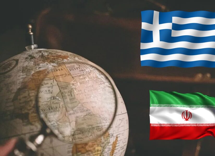 Είναι το ισλαμικό καθεστώς του Ιράν εχθρός του Ελληνισμού; – Τι λένε τα γεγονότα, Αλέξης Λεξάκης Κερκυραίος