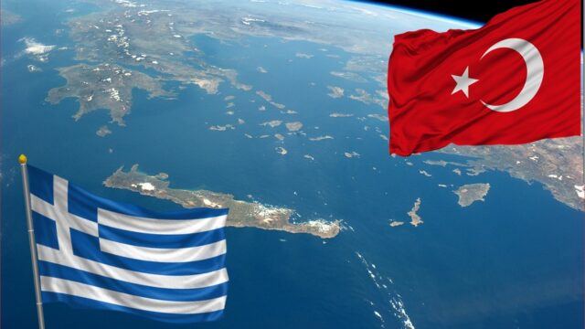 Διολισθαίνει δραματικά η Ελλάδα υπό την τουρκική πίεση, Γιώργος Παπασίμος
