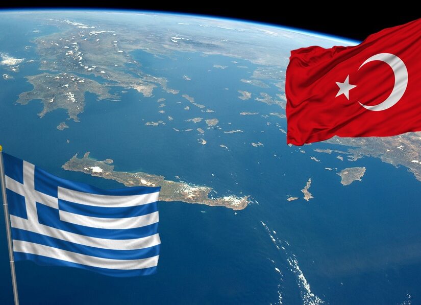 Διολισθαίνει δραματικά η Ελλάδα υπό την τουρκική πίεση, Γιώργος Παπασίμος