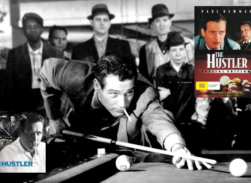 “The Hustler”. Η ΤΑΙΝΙΑΡΑ!!! Με τόσο αληθοφανές διαχρονικό σενάριο που μοιάζει βασισμένο σε «πραγματική ιστορία».