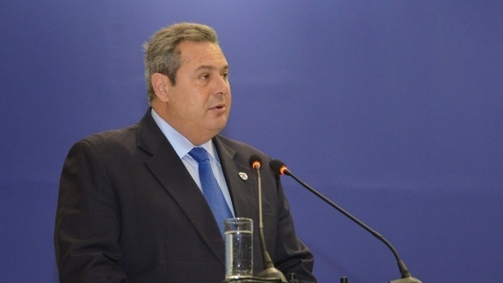 Πάνος Καμμένος: Θα βγάλω εγώ τα πρακτικά του 2015