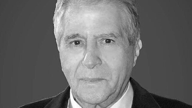 Έφυγε ο φάρος του Ελληνισμού στην Κύπρο Κλείτος Ιωαννίδης