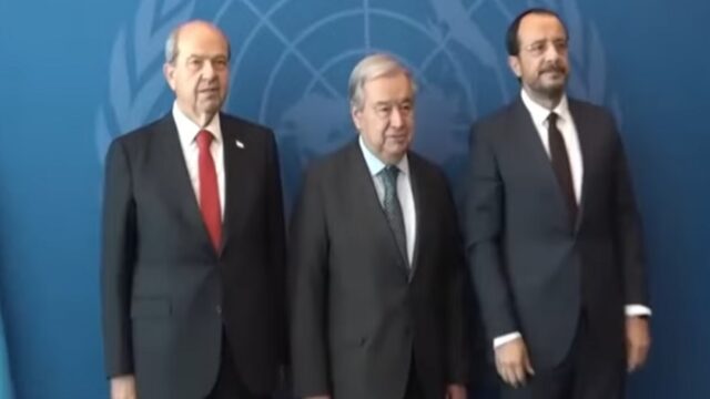 Θέλει success story στο Κυπριακό ο Γκουτέρες αδιαφορώντας για το δίκαιο, Κώστας Βενιζέλος