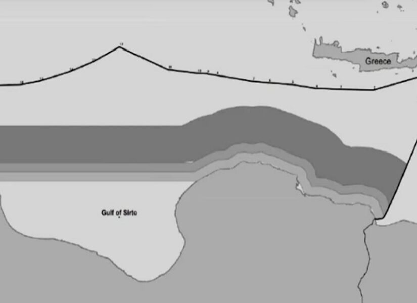 Η Διακοίνωση της Λιβύης χαρακτηρίζει άκυρη τη συμφωνία Ελλάδας-Αιγύπτου!
