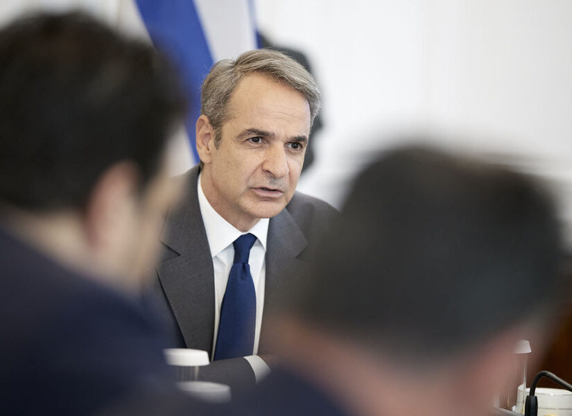 Η ανάληψη πολιτικής ευθύνης δεν είναι σφουγγάρι κ. Μητσοτάκη! Βασίλης Στοϊλόπουλος