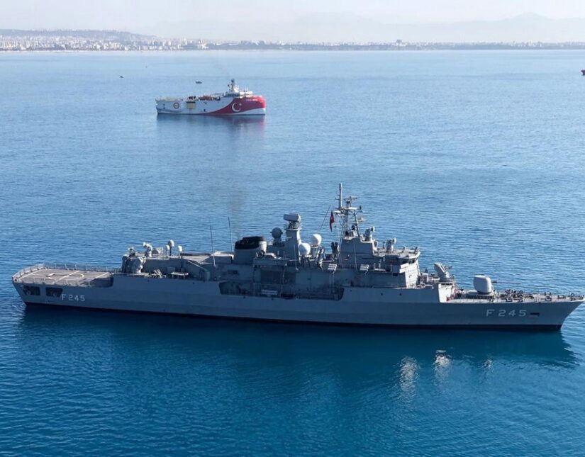 Επέκταση των ελληνικών χωρικών υδάτων στο Λιβυκό, Βασίλης Μαστρογιάννης