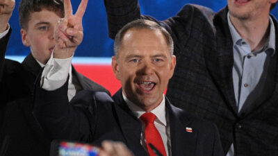 Πολωνία: Μεγάλη κόντρα μεταξύ του πρωθυπουργού και του προέδρου