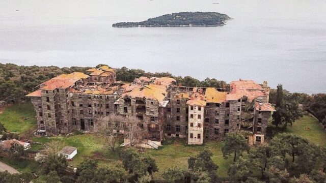 Το Ελληνικό Ορφανοτροφείο στην Πρίγκηπο μετατρέπεται σε ξενοδοχείο
