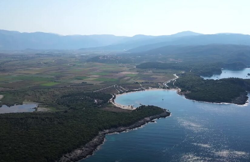 Όρμος του Οδυσσέα: Η μυθική παραλία της Ηπείρου