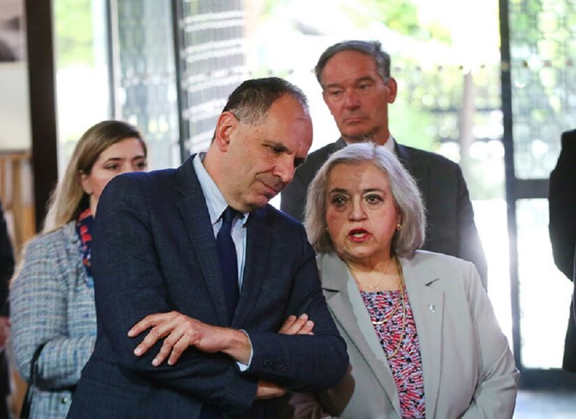 Η ευθύνη της κυβέρνησης Μητσοτάκη για την οπισθοδρόμηση των σχέσεων με ΗΠΑ, Πέτρος Τασιός