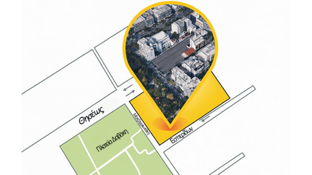 Δημοπρατήθηκε το έργο ανέγερσης πολιτιστικού κέντρου και υπόγειου χώρου στάθμευσης αυτοκινήτων