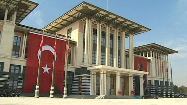 Αλλαγή φρουράς στη Διεύθυνση Επικοινωνίας της τουρκικής Προεδρίας