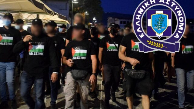 Προκαταρκτική εξέταση για την "περιπολία" του Ρουβίκωνα