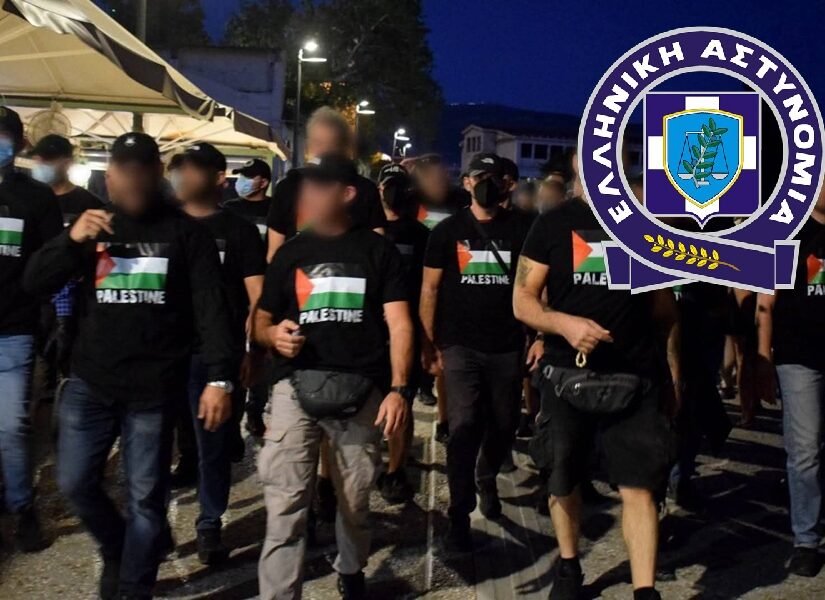 Προκαταρκτική εξέταση για την "περιπολία" του Ρουβίκωνα
