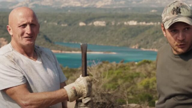 "Ο Μοϊκανός": Μια αλλιώτικη ταινία δράσης-επιβίωσης, Κωνσταντίνος Μπούρας