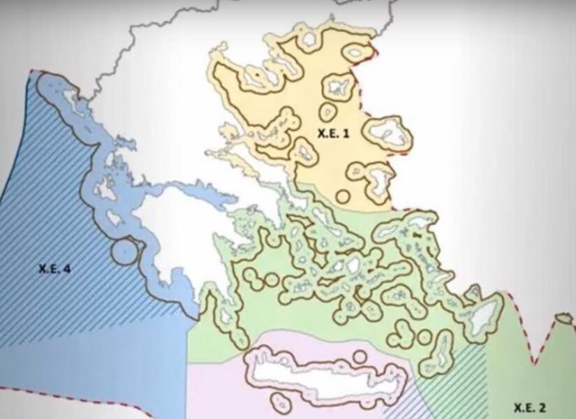Η ιστορική διαδρομή της ΑΟΖ