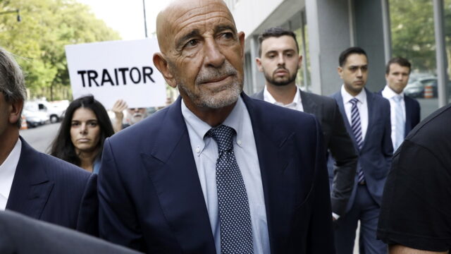 Ο Τομ Μπάρακ στη Δαμασκό: Η ομοσπονδιοποίηση δεν δουλεύει στη Συρία