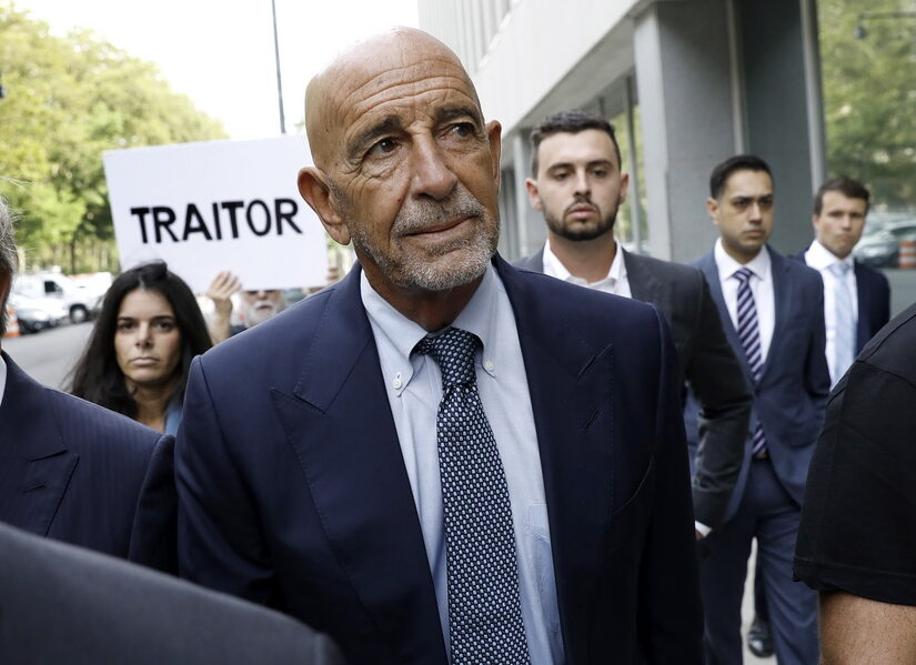 Ο Τομ Μπάρακ στη Δαμασκό: Η ομοσπονδιοποίηση δεν δουλεύει στη Συρία