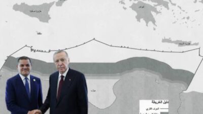 Türkiye Today: Η Λιβύη δεν θα διακινδυνεύσει την σχέση της με την Τουρκία για την Ελλάδα