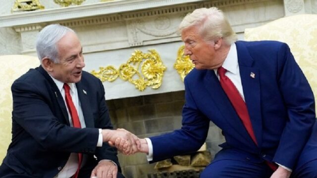 Τραμπ: Το Ισραήλ αποδέχθηκε τους όρους για εκεχειρία 60 ημερών στη Γάζα