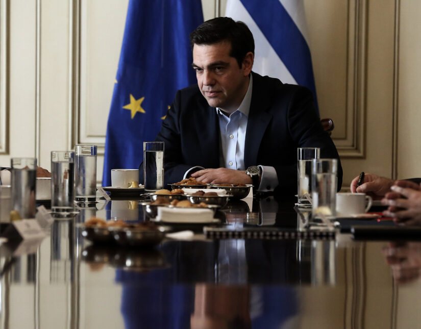 17 αρνητικά ρεκόρ από την κυβέρνηση ΣΥΡΙΖΑ, Δημήτρης Στεργίου