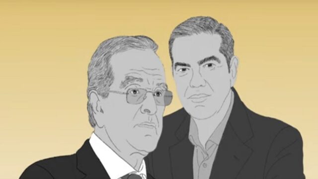 Το σενάριο κυβέρνησης συνεργασίας Σαμαρά-Τσίπρα, Μάκης Ανδρονόπουλος