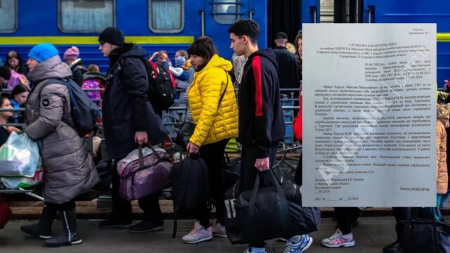 Ουκρανοί κατάσκοποι στην Τουρκία