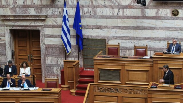 Αυτοεξευτελίζεται η κυβέρνηση με την Εξεταστική για να προλάβει τα χειρότερα... Σπύρος Γκουτζάνης