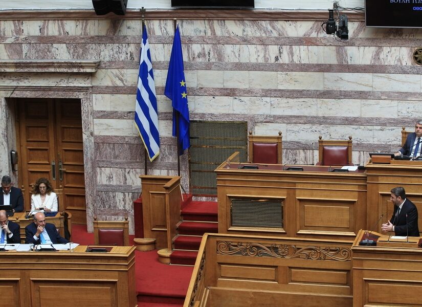 Αυτοεξευτελίζεται η κυβέρνηση με την Εξεταστική για να προλάβει τα χειρότερα... Σπύρος Γκουτζάνης