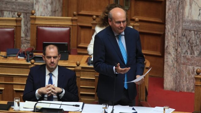 Το γαρ πολύ των “μεταρρυθμίσεων” γεννά υπερφορολόγηση!