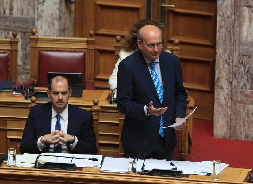 Το γαρ πολύ των “μεταρρυθμίσεων” γεννά υπερφορολόγηση!