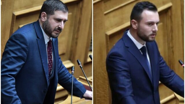 Που μπορεί να φτάσει το φλερτ των Σπαρτιατών με την ΝΔ;