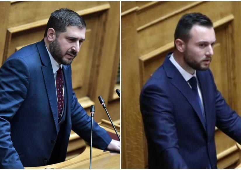 Που μπορεί να φτάσει το φλερτ των Σπαρτιατών με την ΝΔ;