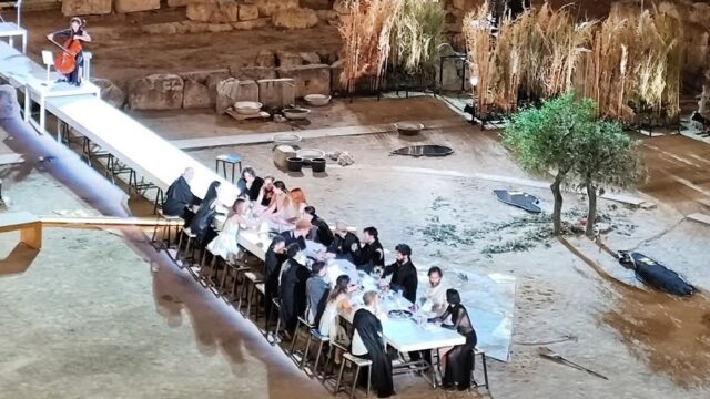 "O ξένος": Μία ιδέα που θα ανανεώσει τη θεατρική μας παράδοση, Μάνος Στεφανίδης