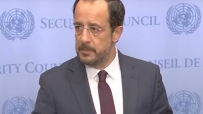 Χριστοδουλίδης: Η Κύπρος θα υποβάλλει αίτηση για ένταξη στο ΝΑΤΟ