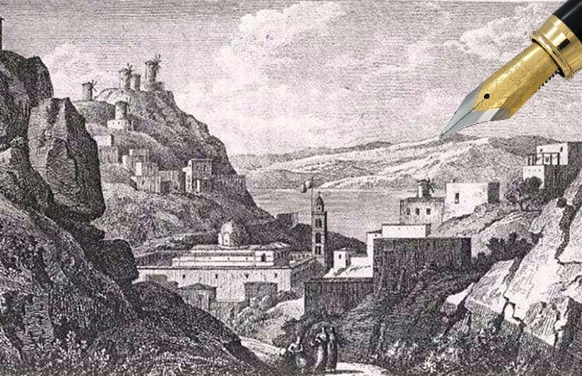 Μια διδακτική ιστορία από την τουρκοκρατούμενη ΄Υδρα, Κόλμερ