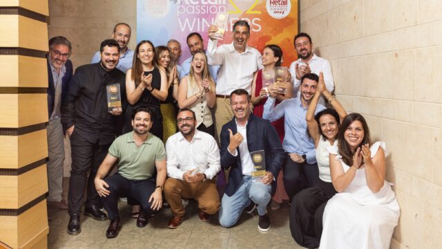 Η Πλαίσιο ανακηρύχθηκε Retailer of the Year