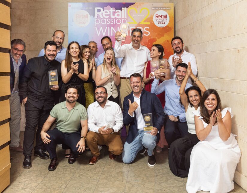 Η Πλαίσιο ανακηρύχθηκε Retailer of the Year