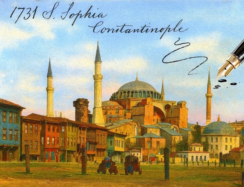 "Τ’ άγια χώματα": Ένα τραγούδι για την Πόλη, Γιώργος Μουσταϊρας