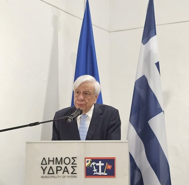 Π. Παυλόπουλος: Η Τουρκία δεν μπορεί να μετέχει στην Ευρωπαϊκή Άμυνα